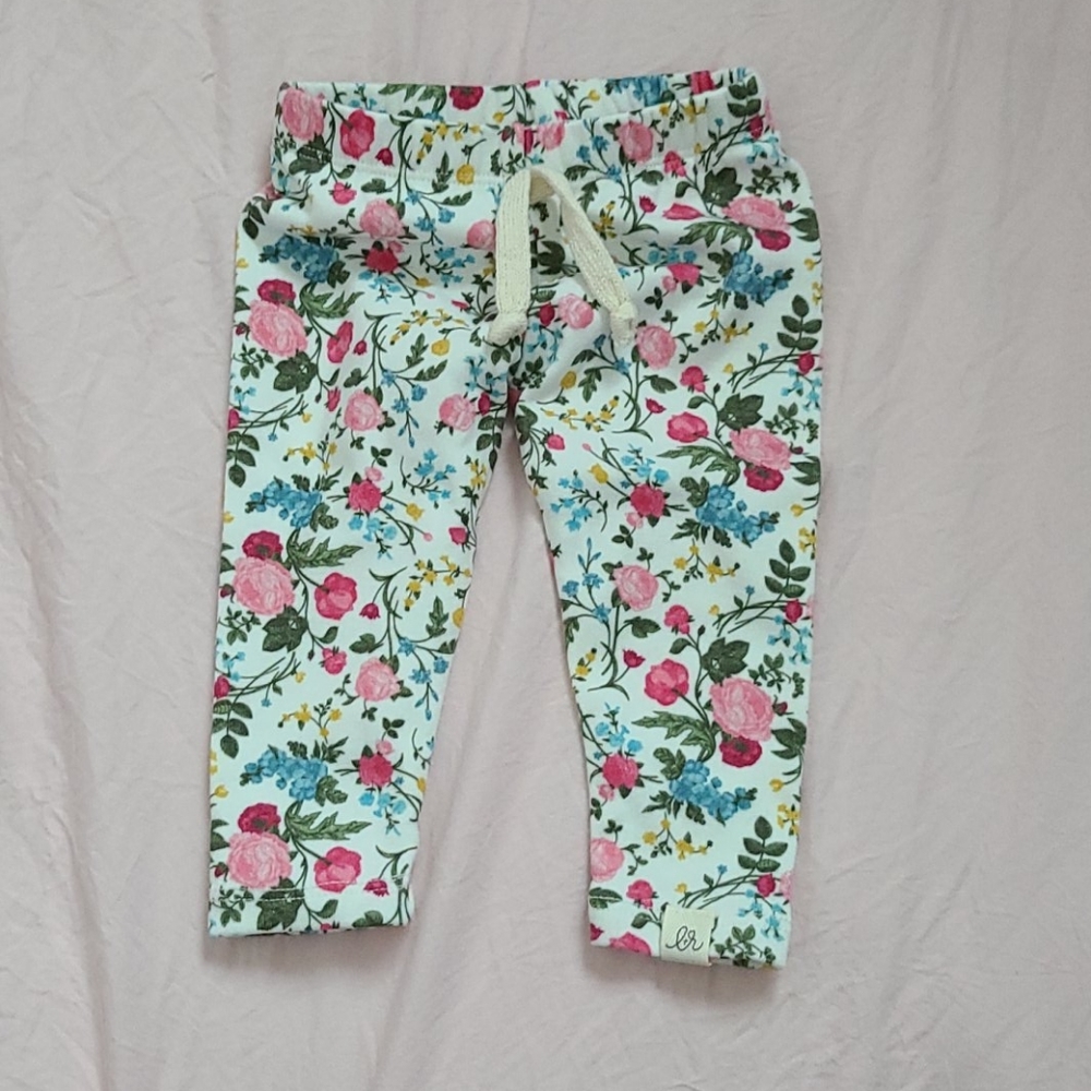 Lulu and Roo Baby Leggings
